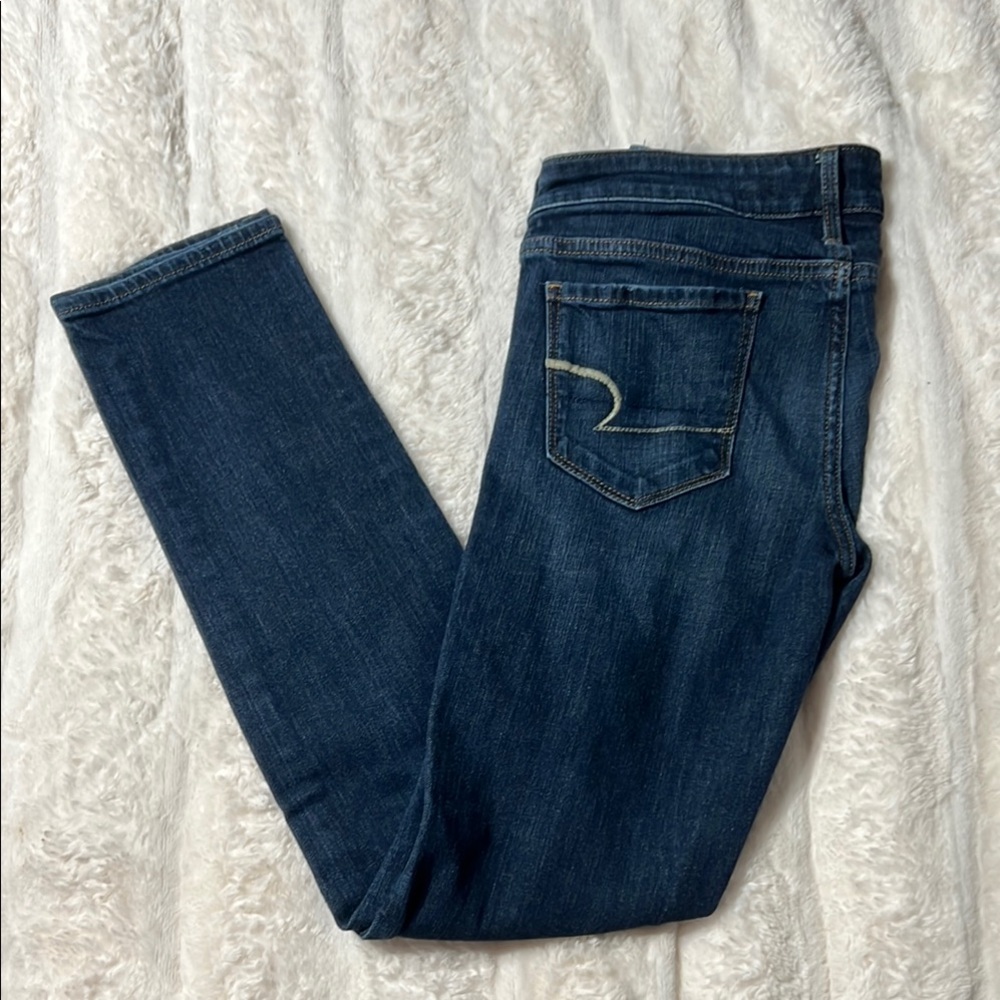 Classic Blue Women's Jeans
